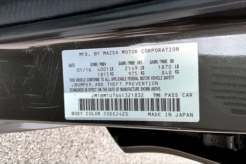 2016 Mazda Mazda3 - Image 37