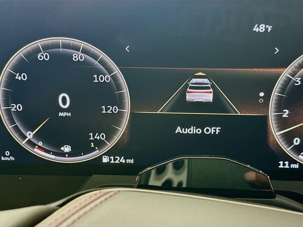 2026 INFINITI QX80 - Image 15