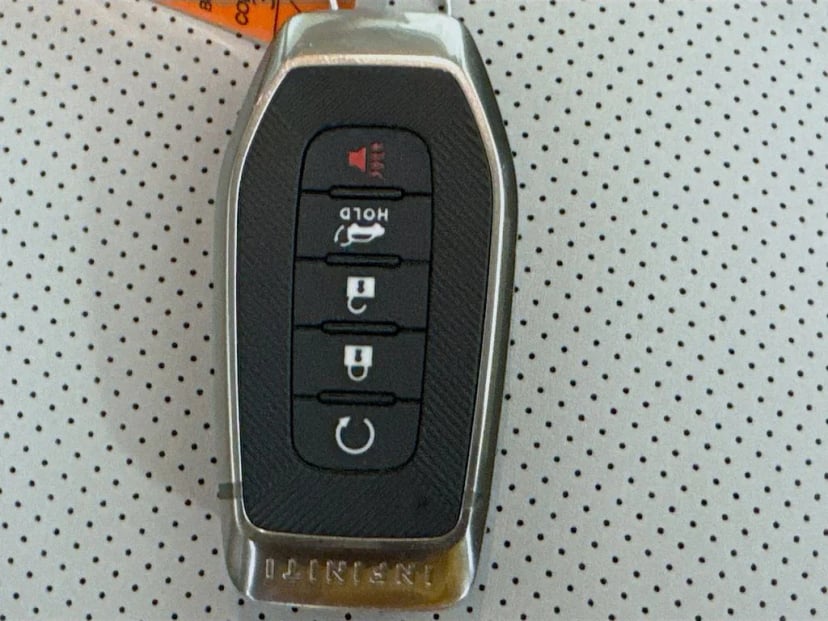 2026 INFINITI QX60 - Image 40