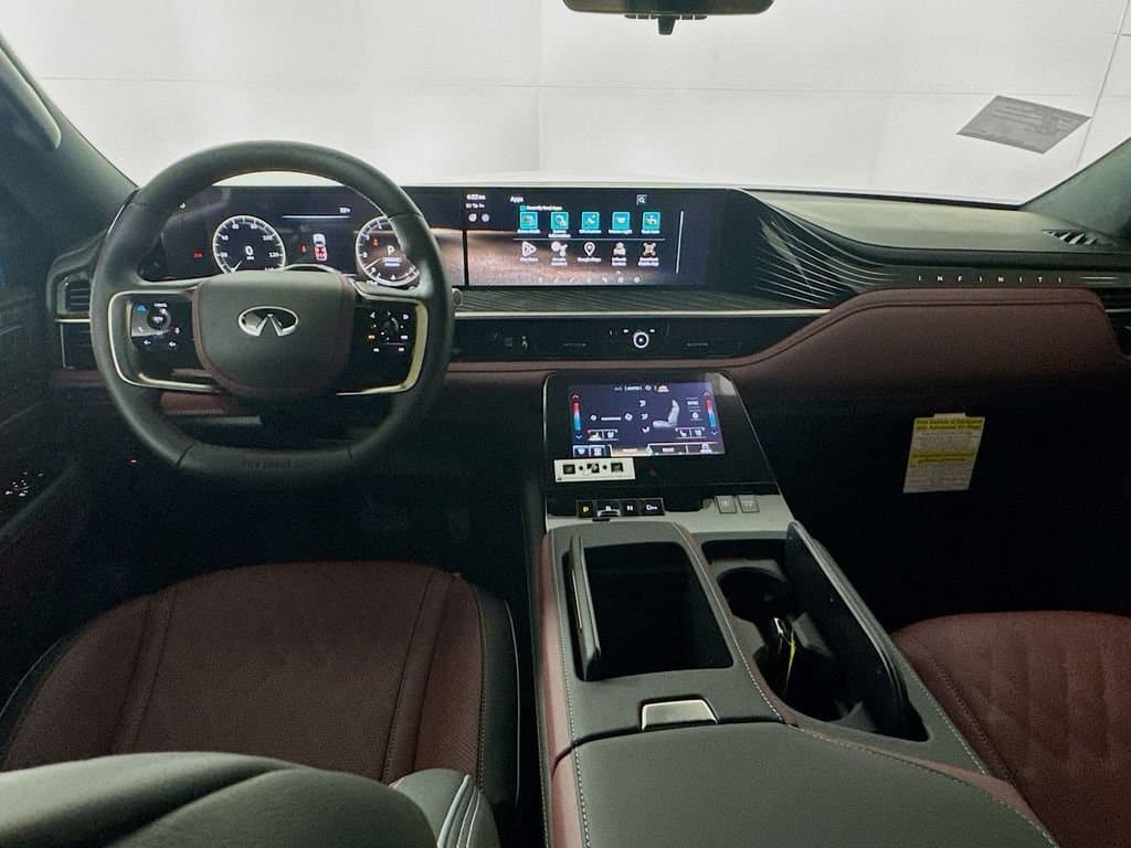 2026 INFINITI QX80 - Image 27