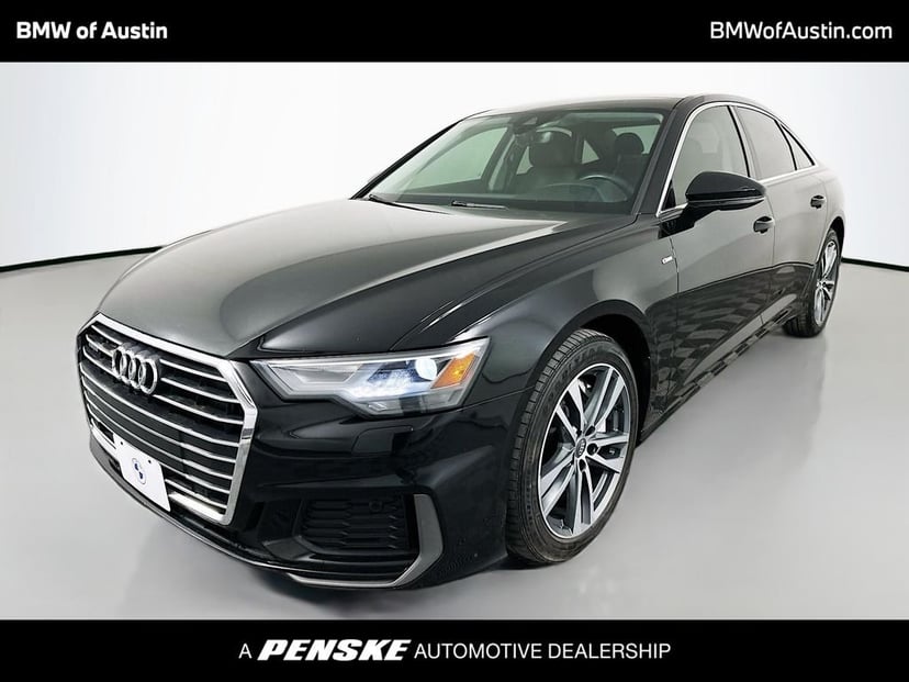 2019 Audi A6 - Image 1