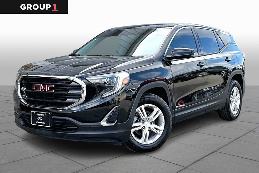 2018 GMC Terrain - Image 1