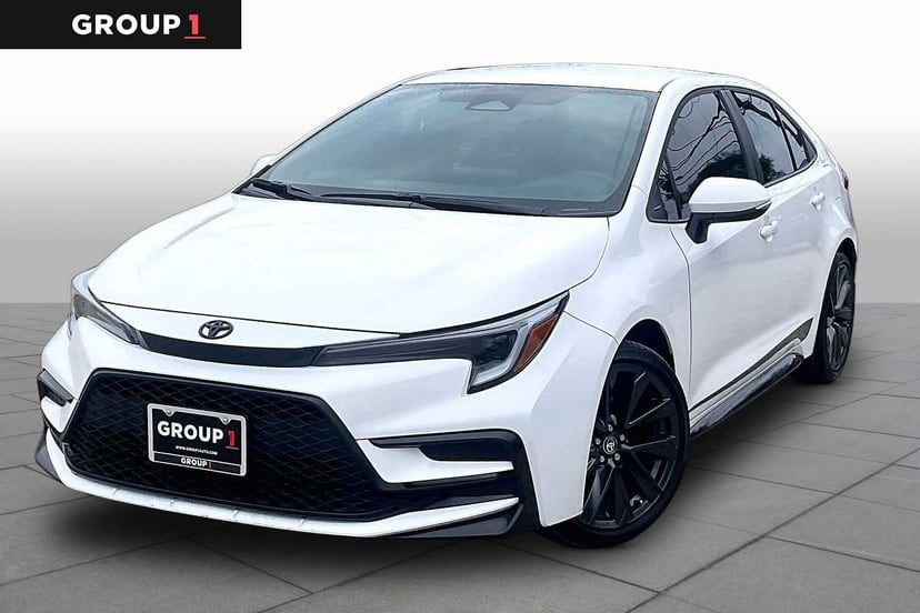 2026 Toyota Corolla - Image 1