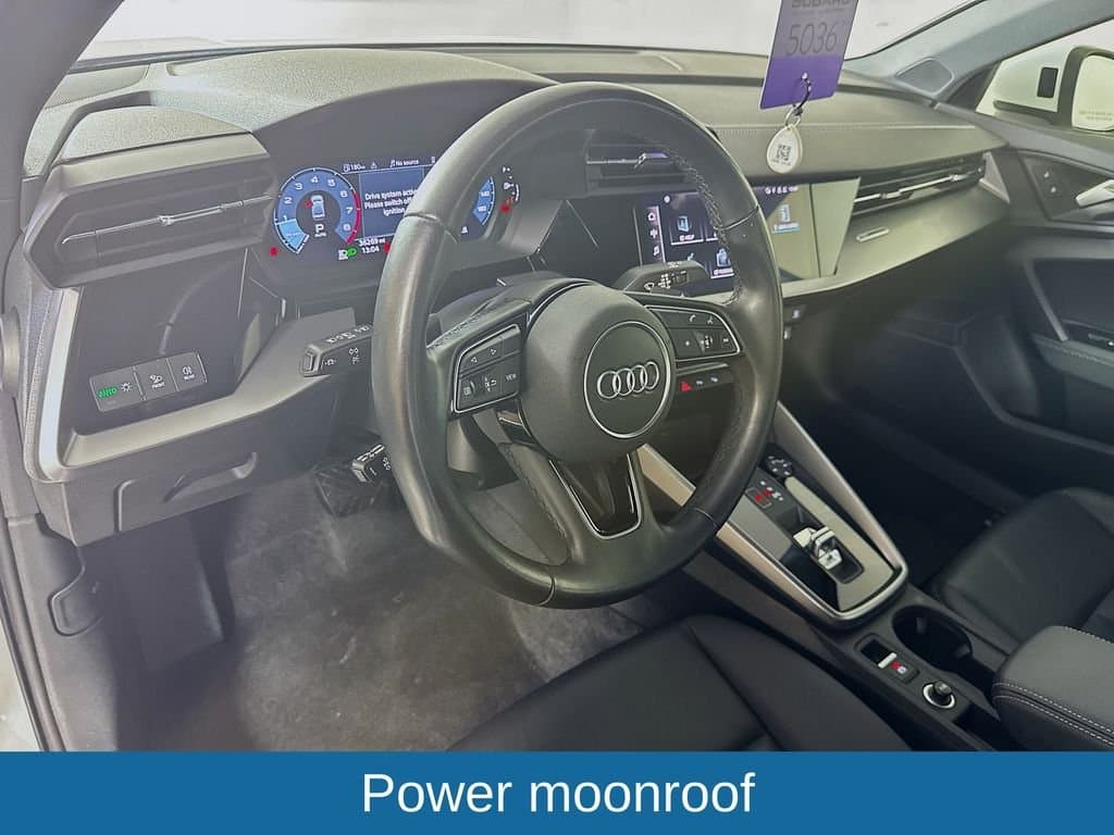 2024 AUDI A3 - Image 11