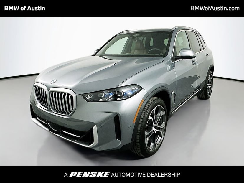 2026 BMW X5 - Image 1