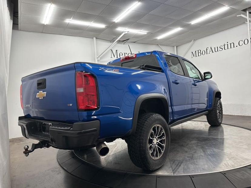 2018 Chevrolet Colorado - Image 7