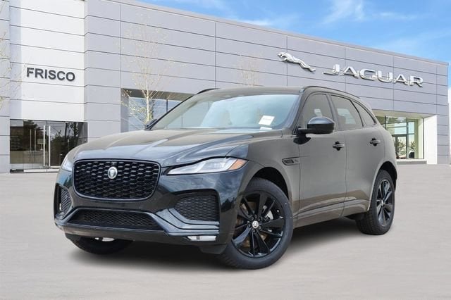 2026 Jaguar F-PACE - Image 1