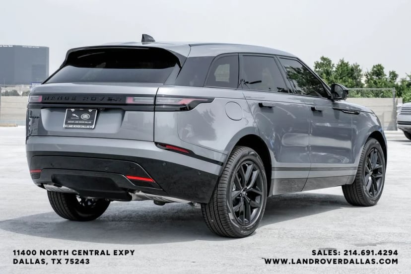 2026 Land Rover Range Rover Velar - Image 2