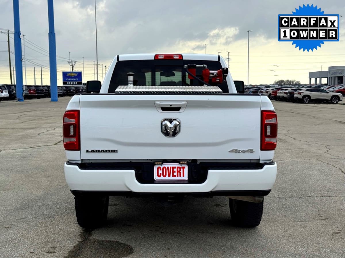 2023 Ram 2500 - Image 9