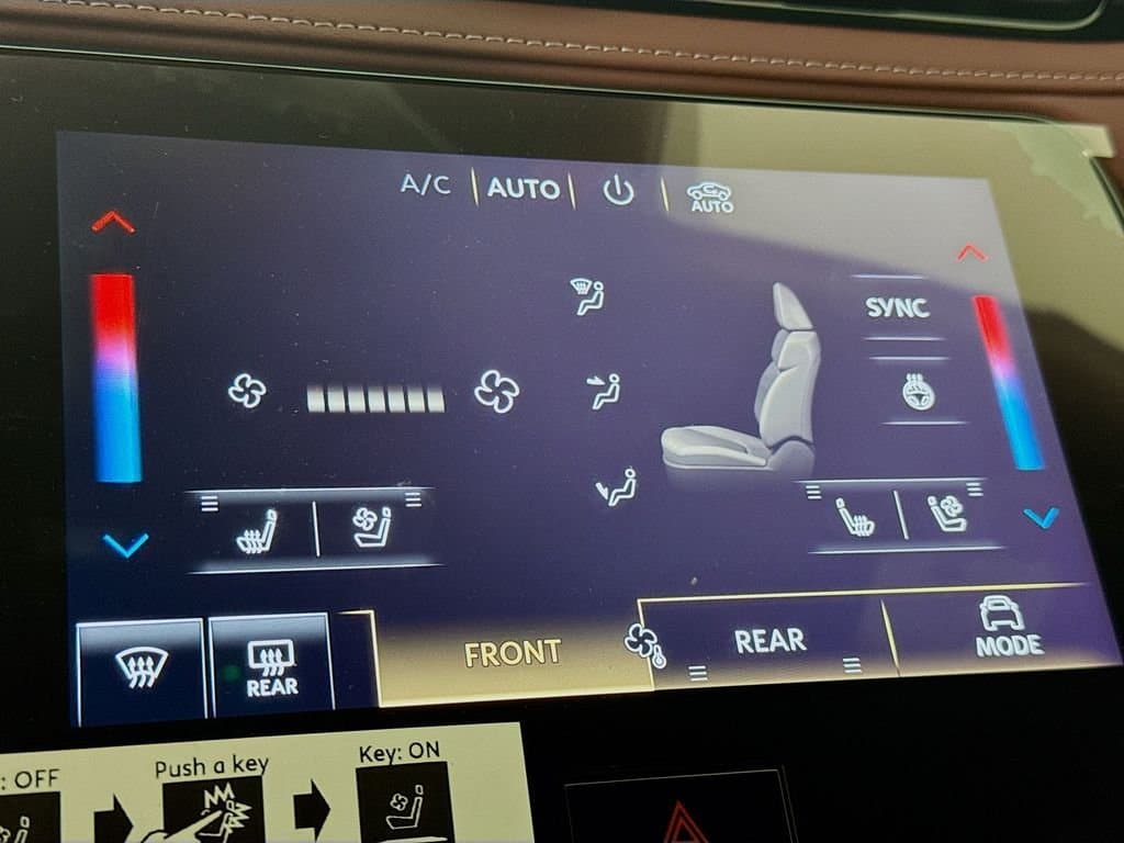 2026 INFINITI QX80 - Image 19