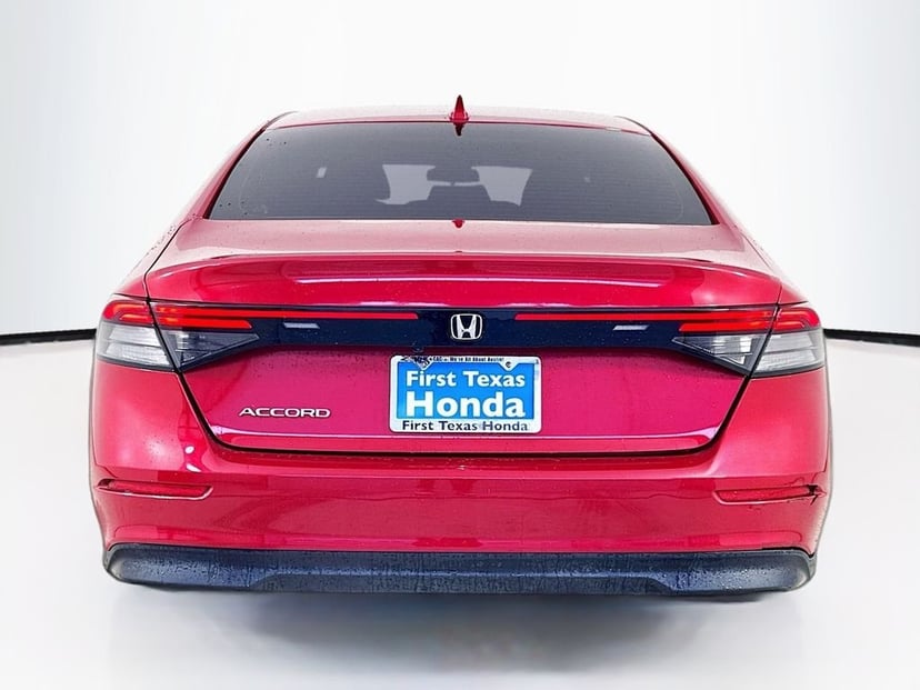 2023 Honda Accord - Image 9