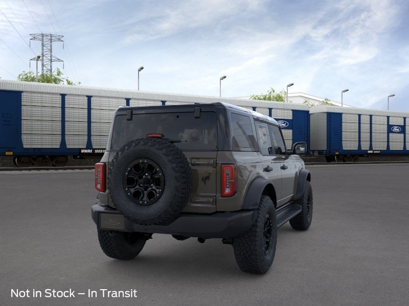 2026 Ford Bronco - Image 21