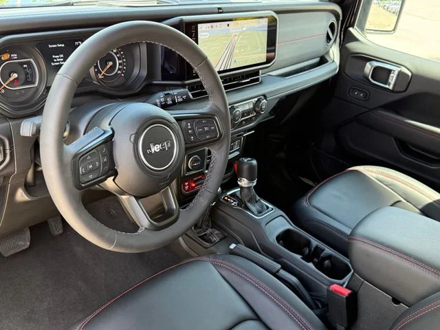 2025 Jeep Wrangler - Image 8