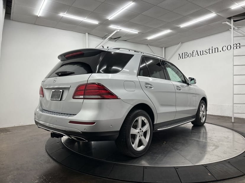 2017 Mercedes-Benz GLE - Image 7