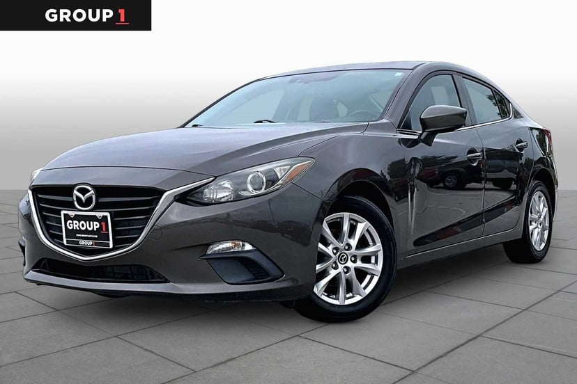 2016 Mazda Mazda3 - Image 1