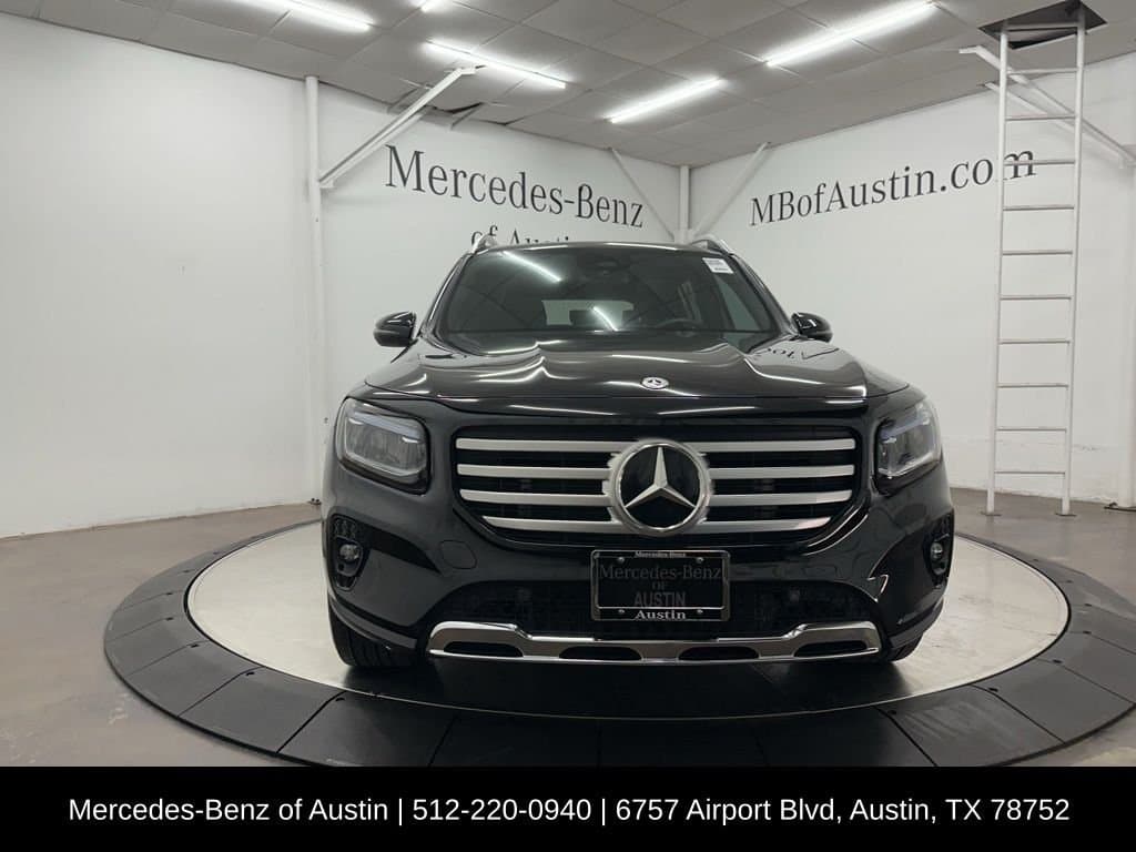 2025 MERCEDES-BENZ GLB - Image 2