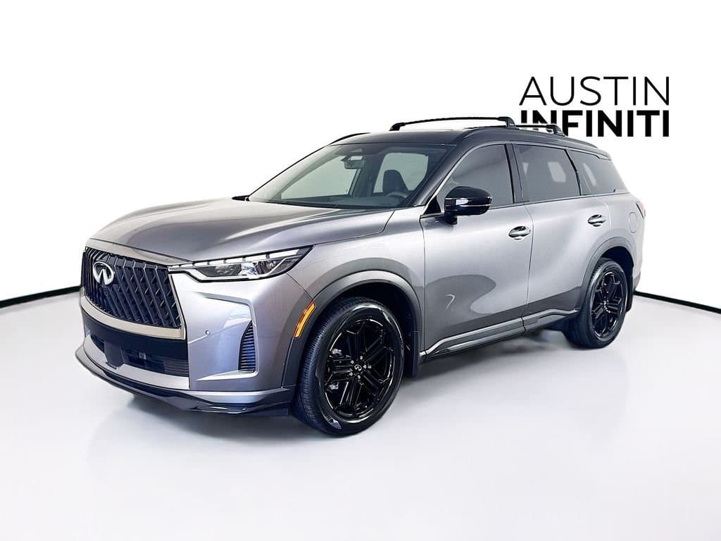 2026 INFINITI QX60 - Image 4