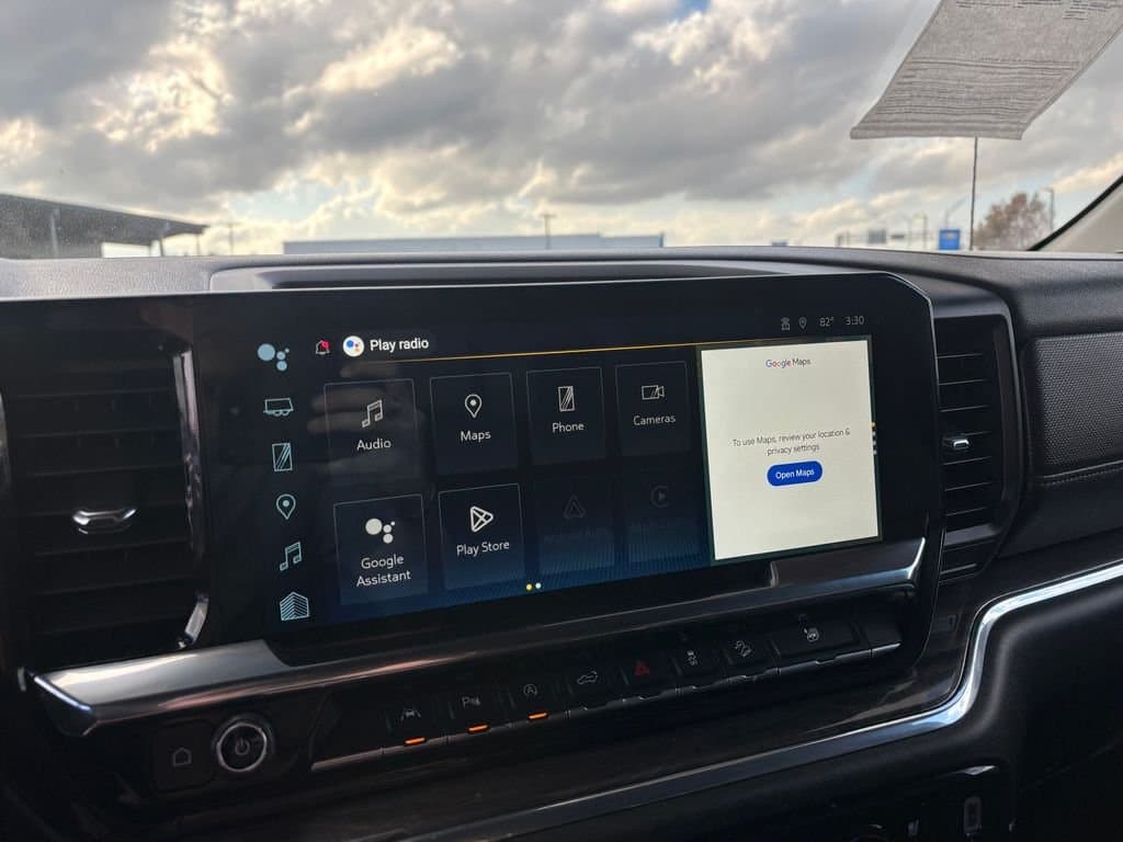 2025 Chevrolet Silverado 1500 - Image 18