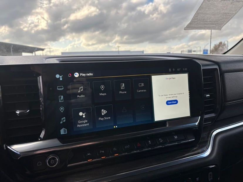 2025 Chevrolet Silverado 1500 - Image 18