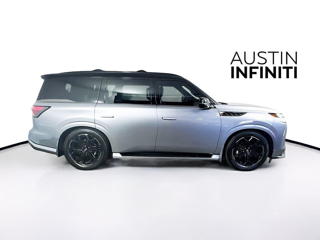 2026 INFINITI QX80 - Image 9