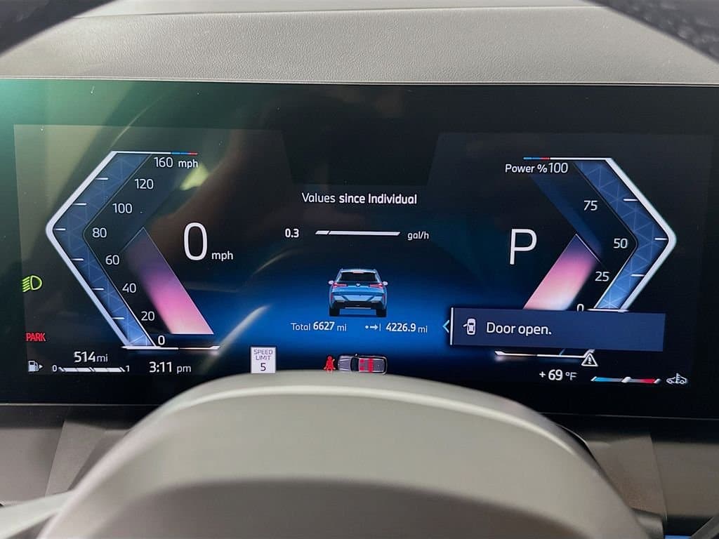 2025 BMW X3 - Image 12