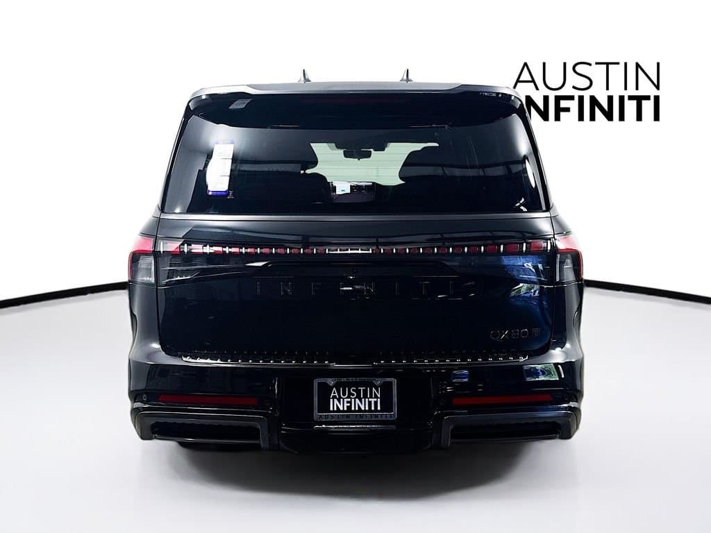 2026 INFINITI QX80 - Image 7