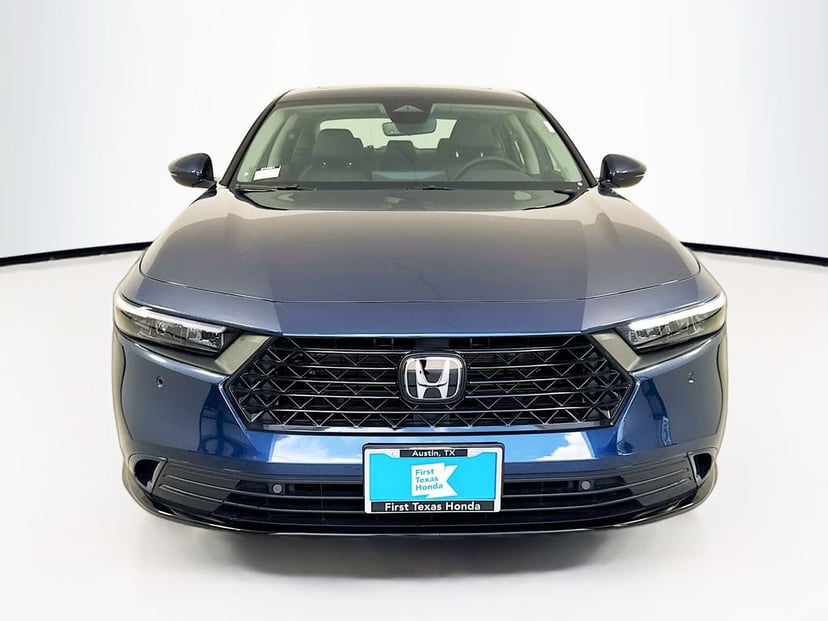 2026 Honda Accord Hybrid - Image 2