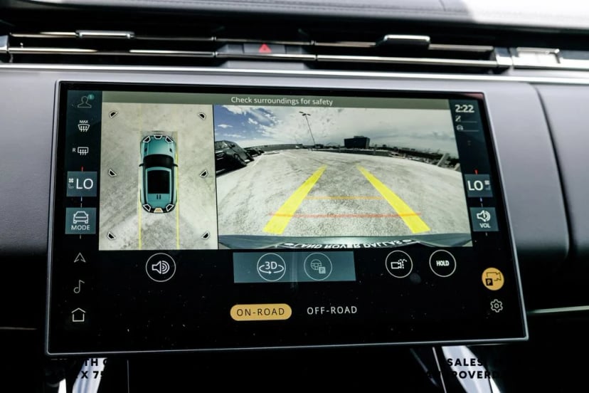 2026 Land Rover Range Rover Sport - Image 25