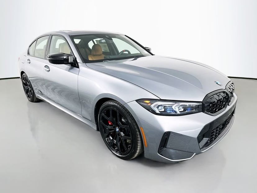 2026 BMW 3 Series - Image 1