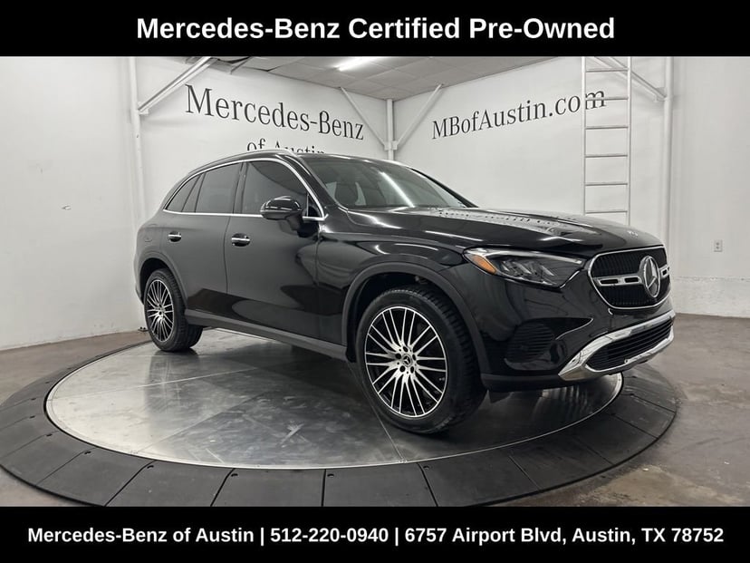 2026 Mercedes-Benz GLC - Image 1