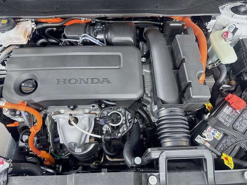 2026 Honda CR-V Hybrid - Image 11