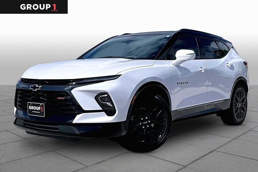 2023 Chevrolet Blazer - Image 1