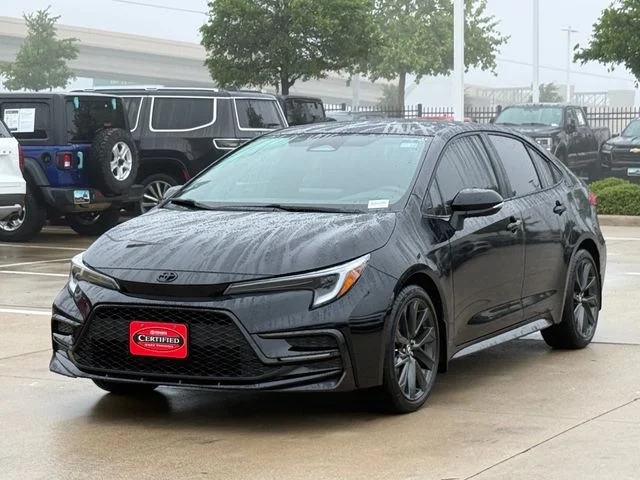2025 Toyota Corolla - Image 8