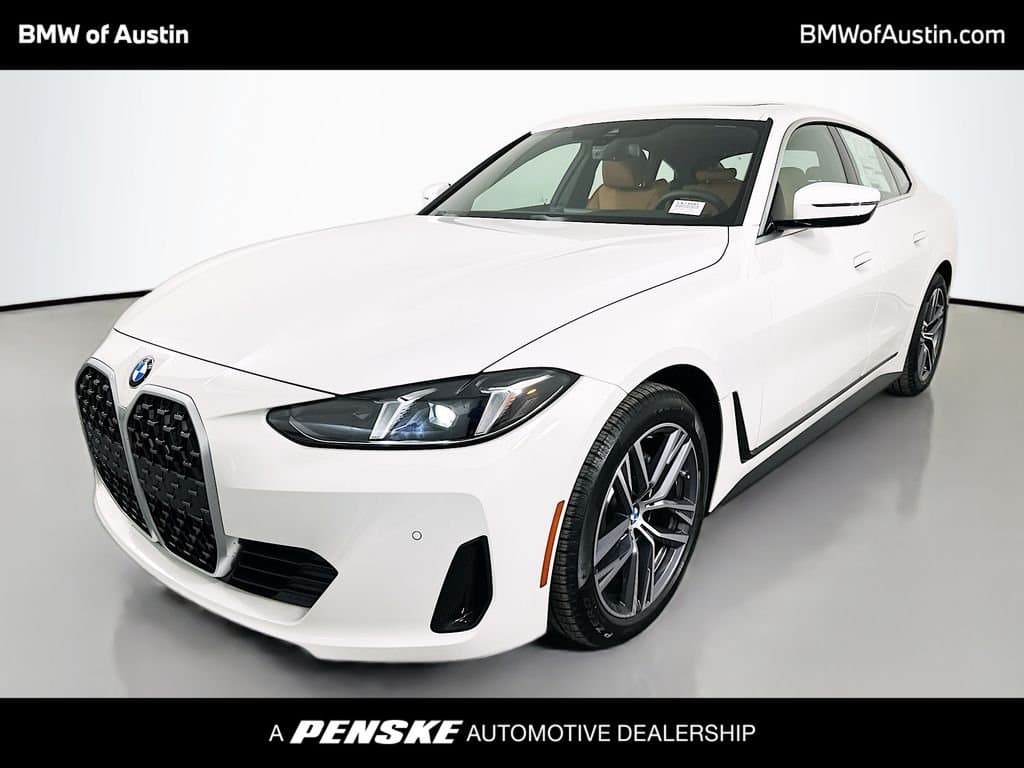 2026 BMW 4 Series - Image 1