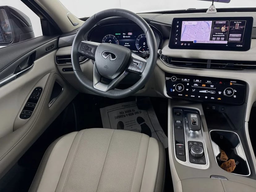2026 INFINITI QX60 - Image 29