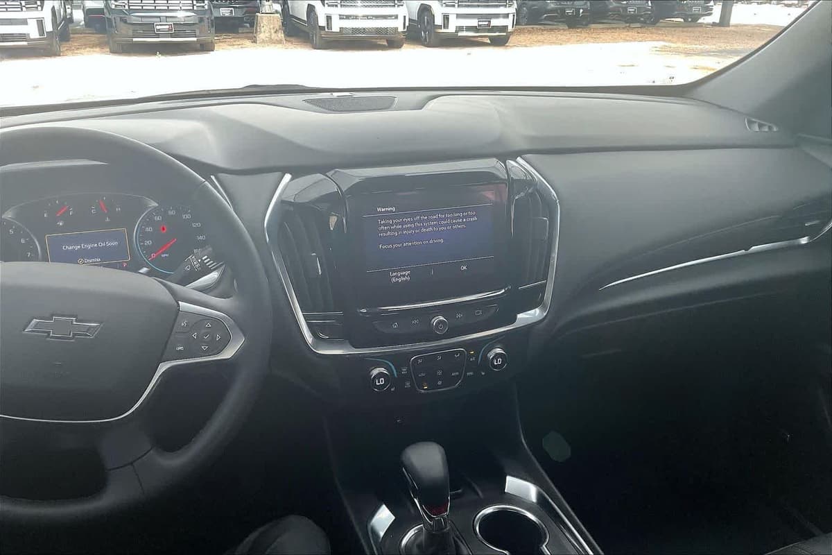 2023 Chevrolet Traverse - Image 7