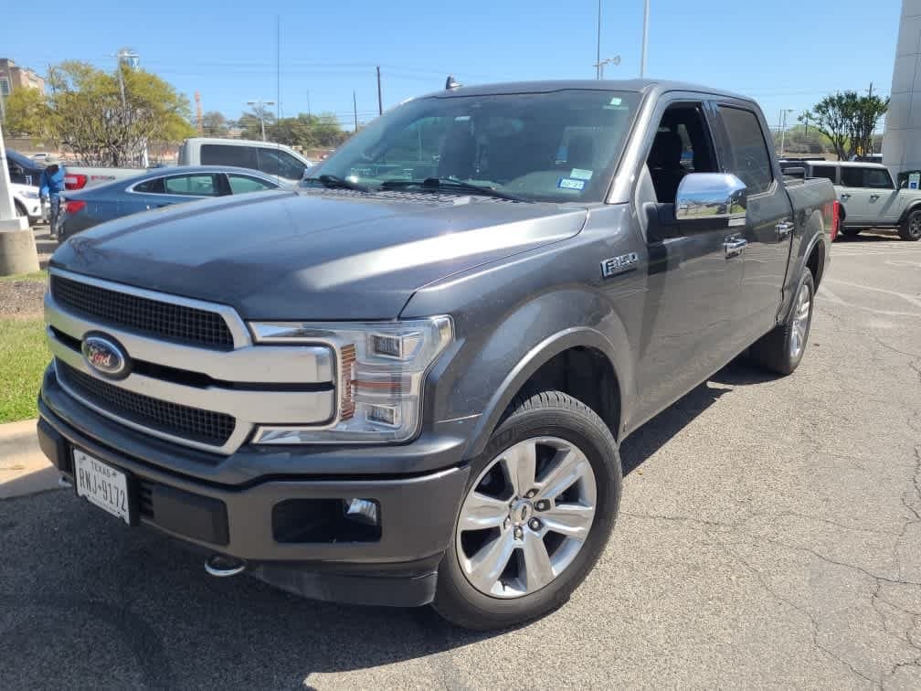 2019 Ford F-150 - Image 2