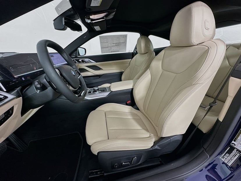 2026 BMW 4 Series - Image 16