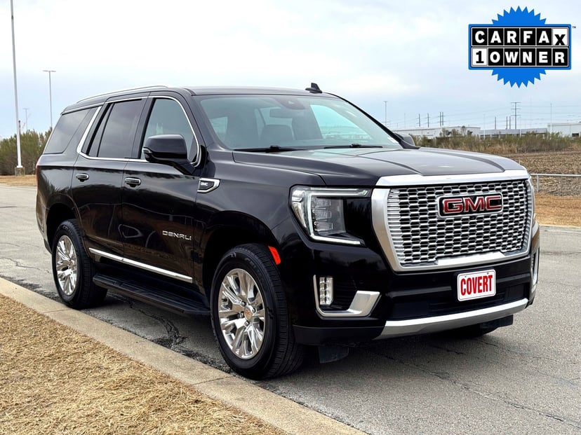 2024 GMC Yukon - Image 4