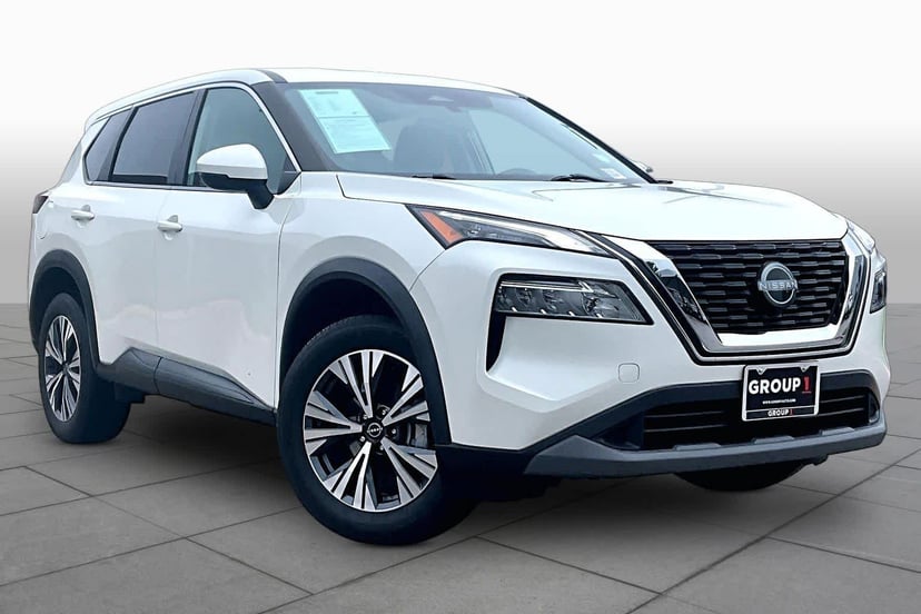 2022 Nissan Rogue - Image 3