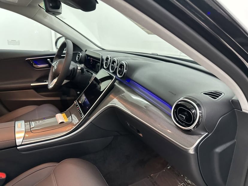 2026 Mercedes-Benz C-Class - Image 54