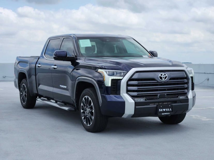 2023 Toyota Tundra - Image 3