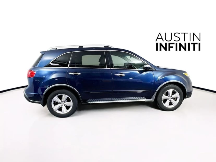 2013 Acura MDX - Image 8