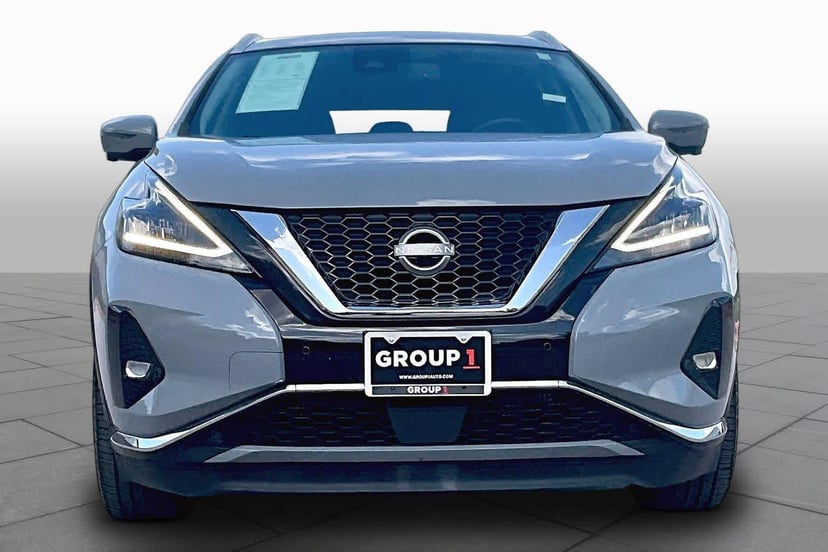 2023 Nissan Murano - Image 3