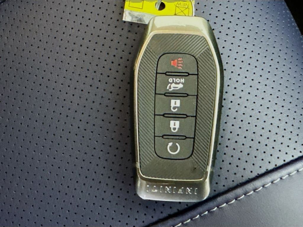 2026 INFINITI QX60 - Image 39