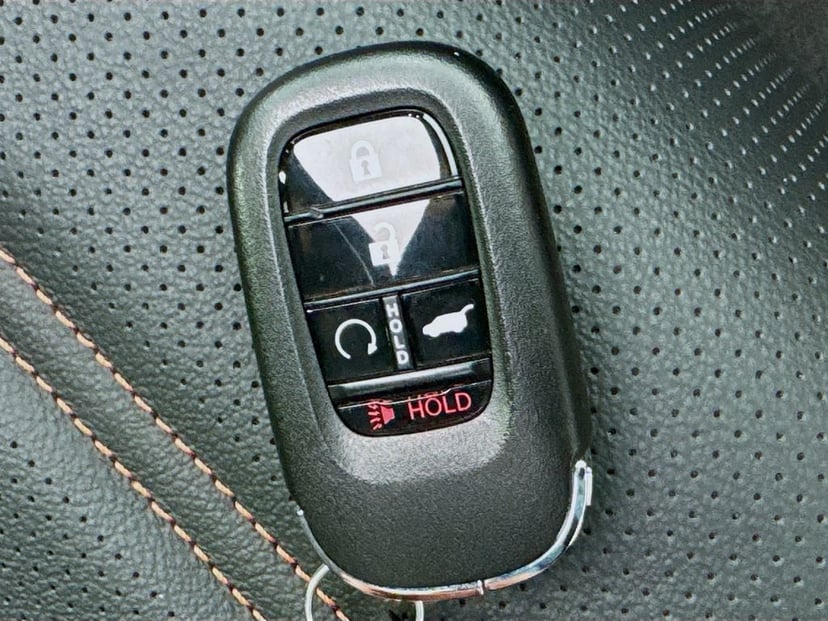 2026 Honda CR-V Hybrid - Image 38