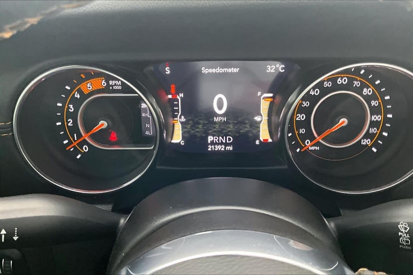 2021 Jeep Wrangler - Image 26