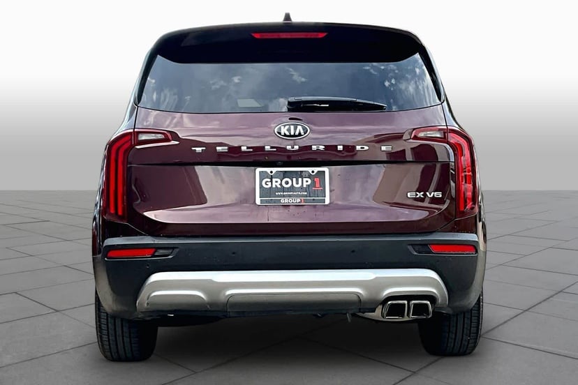 2020 Kia Telluride - Image 5