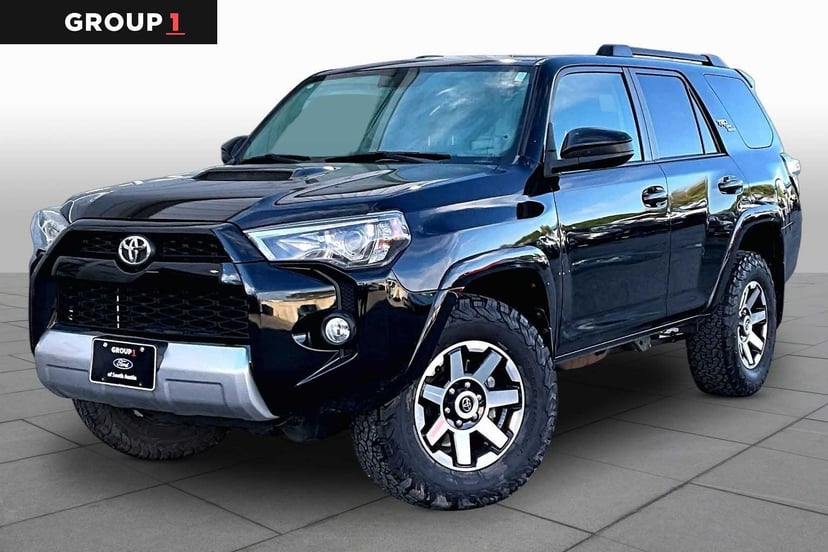 2019 Toyota 4Runner - Image 1