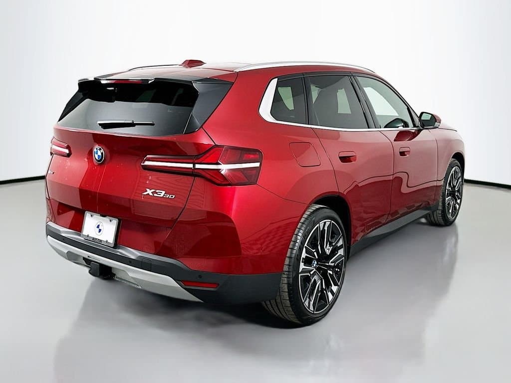 2025 BMW X3 - Image 5